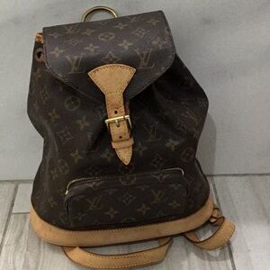 LOUIS VUITTON BACKPACK